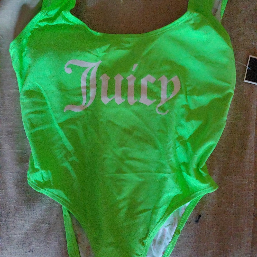 Juicy bathing suit